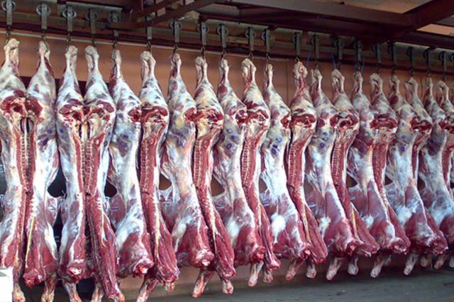 أسواق اللحوم 