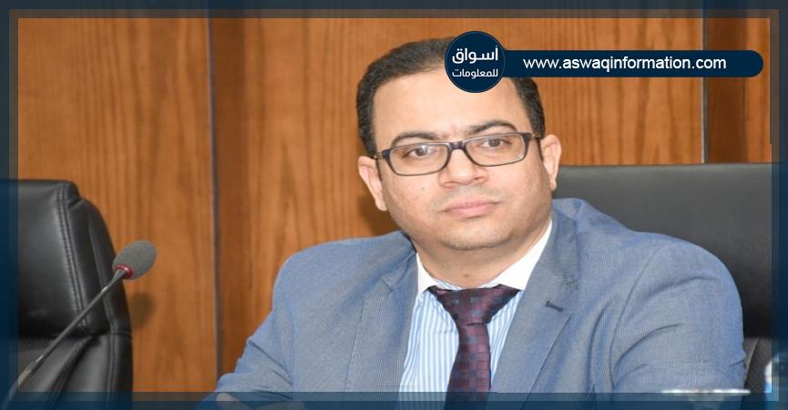 نائب وزيرة التخطيط والتنمية الاقتصادية د.أحمد كمالي