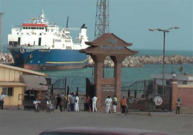 ميناء العربش