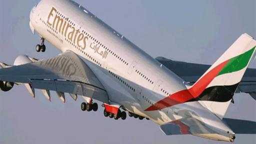 طيران الإمارات تطلب 8 طائرات إضافية من طراز إيرباصA350-900 بقيمة 3.4 مليار دولار