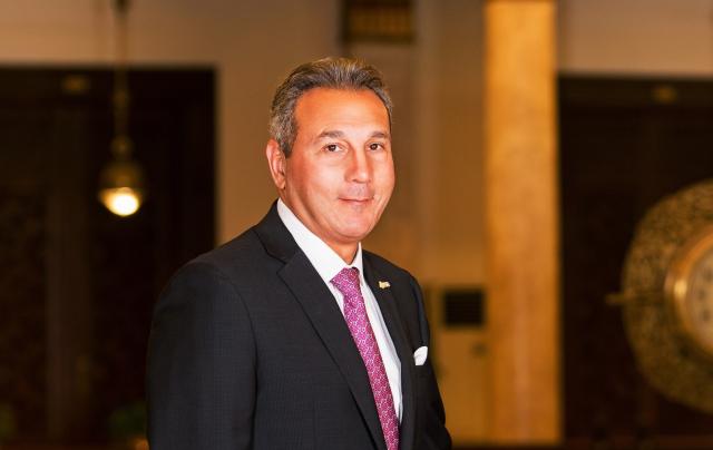 محمد الأتربي ـ رئيس مجلس إدارة بنك مصر 