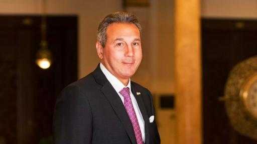 الأتربي: نتوقع استمرار تخفيض أسعار الفائدة بين 4% و5% العام المقبل مع... الأتربي: نتوقع استمرار تخفيض أسعار الفائدة بين 4% و5% العام المقبل مع انخفاض التضخم