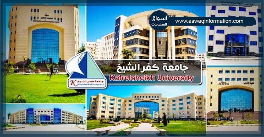 جامعة كفر الشيخ