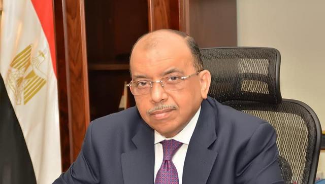 محمود شعراوي - وزير التنمية المحلية
