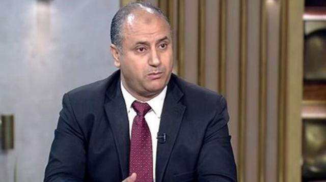 هشام مسعد  مدير معهد بحوث القطن
