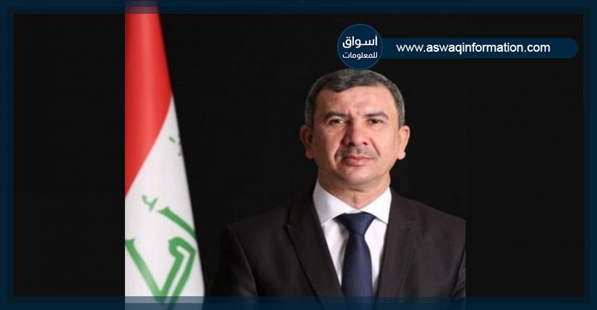 وزير النفط العراقي إحسان عبد الجبار