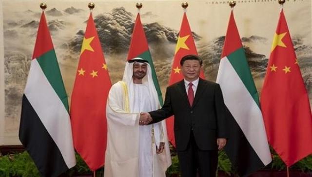 تعزيز العلاقات الكويتية - الصينية
