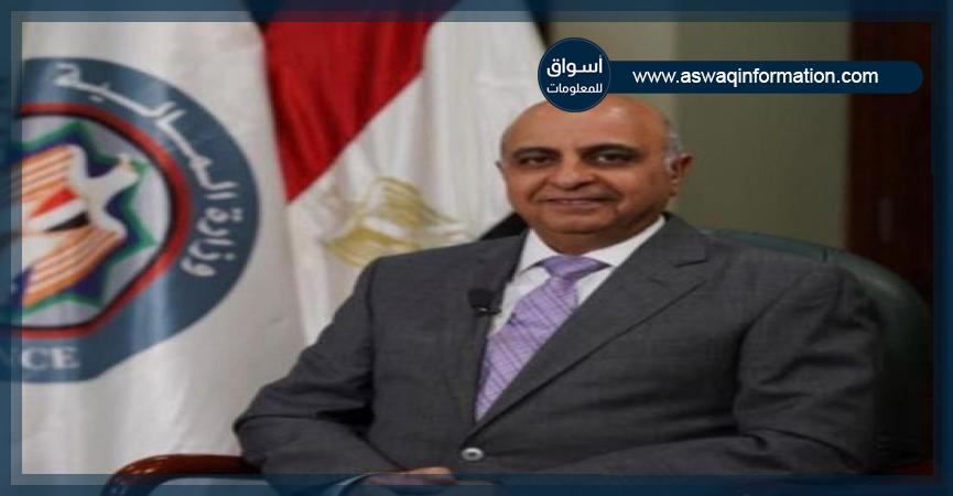 أمجد منير المدير التنفيذى لمبادرة إحلال السيارات المتقادمة