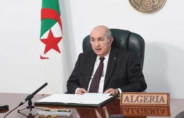 عبد المجيد تبون - رئيس الحكومة الجزائرية