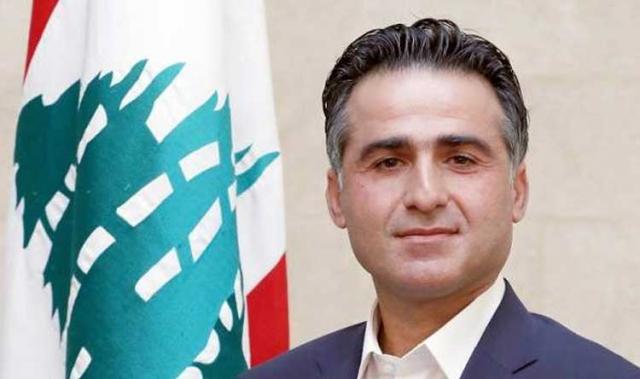 علي حمية-وزير الأشغال العامة والنقل في لبنان 