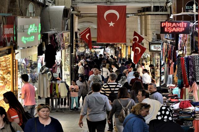 ارتفاع التضخم في تركيا خلال سبتمبر