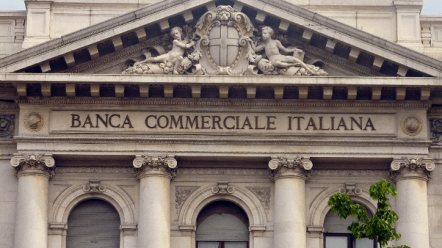 البنك التجاري - إيطاليا