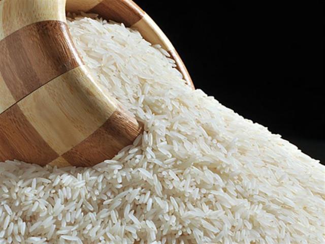 أرز أبيض