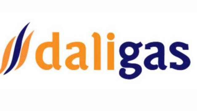 شعار شركة داليغاس البريطانية