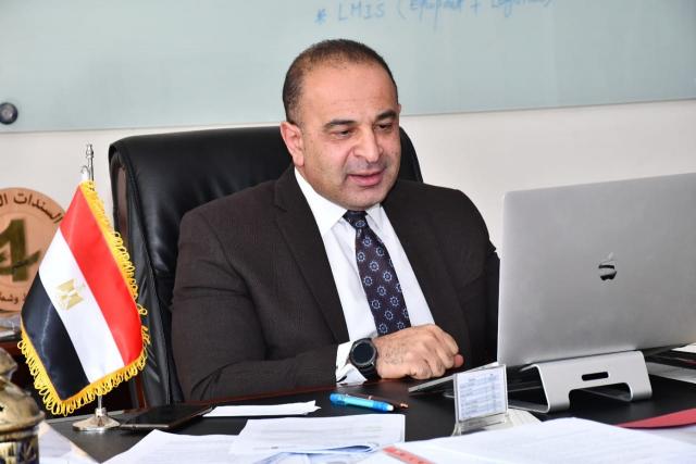  د.أحمد كمالي نائب وزيرة التخطيط
