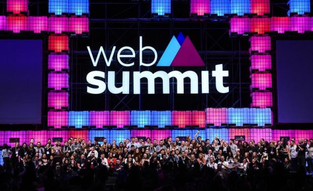 مؤتمر web summit 