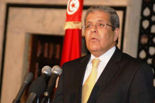 عثمان الجرندي - وزير الشئون الخارجية التونسي