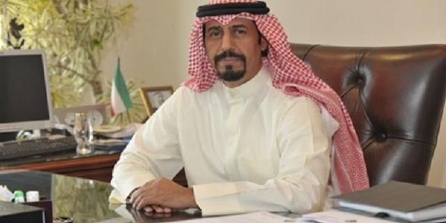 الشيخ علي الصباح - سفير الكويت لدى السعودية