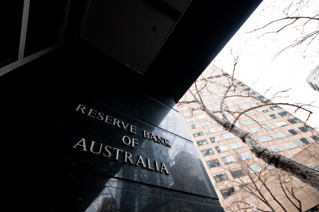بنك الاحتياطي الأسترالي 