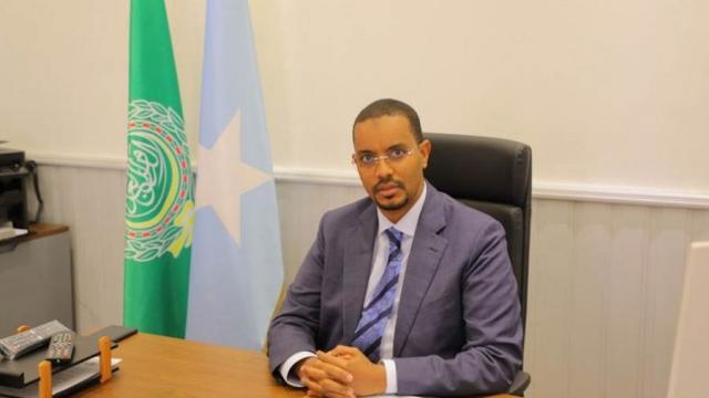 سفير الصومال 