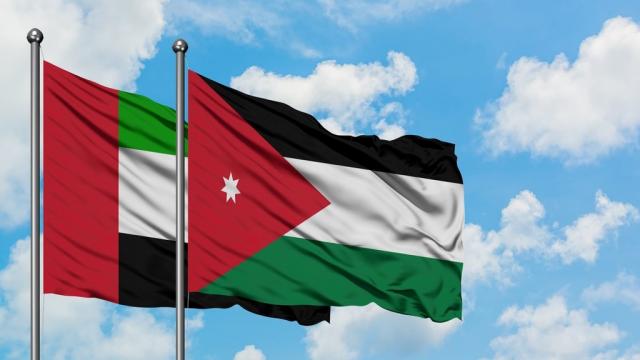 الإمارات والأردن