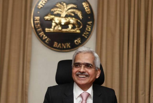 محافظ بنك الاحتياطي الهندي