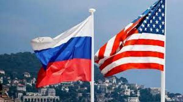 الولايات المتحدة-روسيا