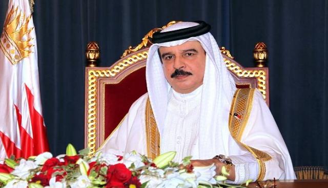 الملك حمد بن عيسى آل خليفة - العاهل البحريني