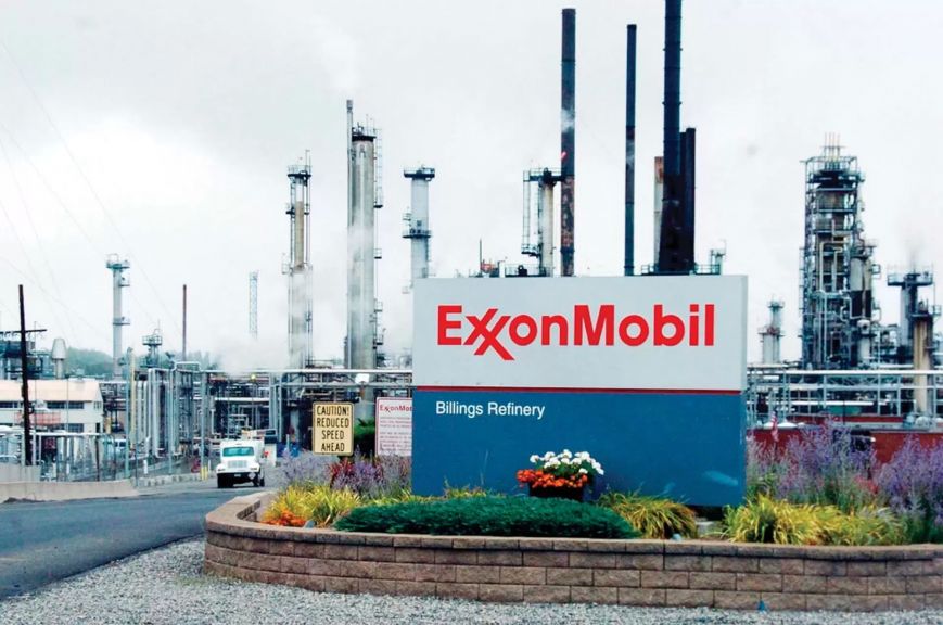 إكسون موبيل