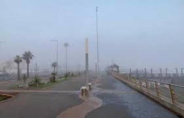 اضطراب الأحوال الجوية بمحافظات مصر