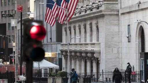 وول ستريت تفتح على ارتفاع مع تزايد توقعات خفض الفائدة