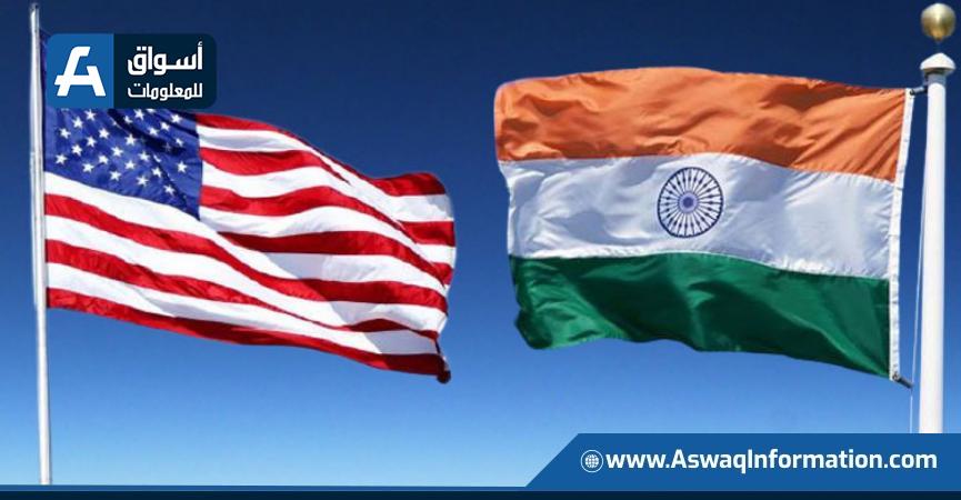 الولايات المتحدة والهند