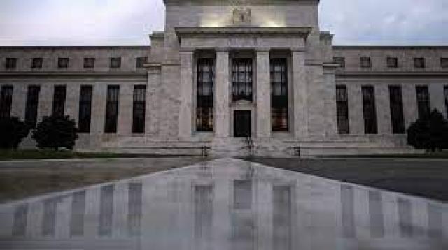 البنك الفيدرالي الأمريكي 