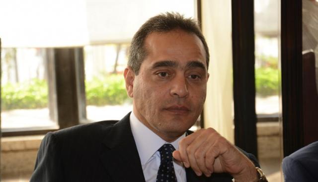 خالد أبو المكارم - رئيس المجلس التصديري للصناعات الكيماوية