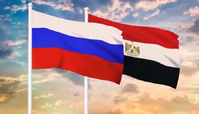 مصر - روسيا