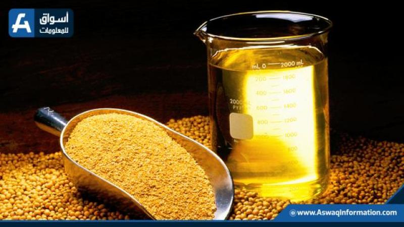 أسعار زيت الصويا