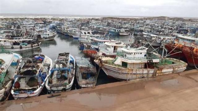 ميناء برج البرلس البحري