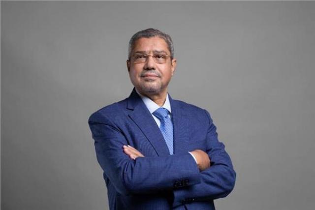 ابراهيم العربي رئيس اتحاد الغرف التجارية