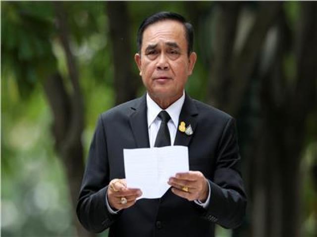 رئيس الوزراء التايلاندى
