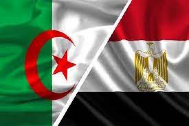 مصر والجزائر 