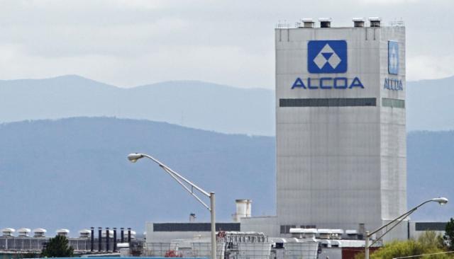 شركة ألكو Alcoa