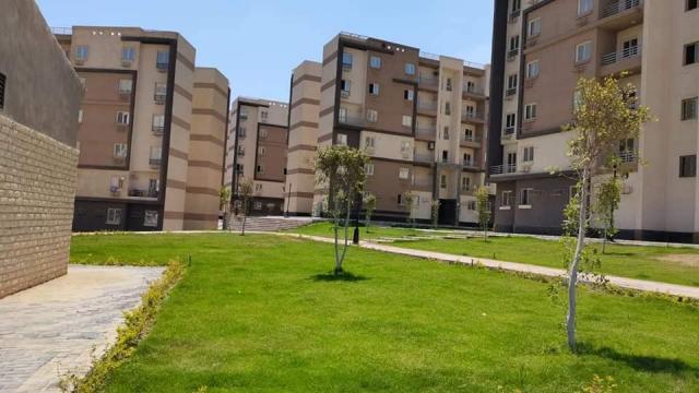 مشروع سكن مصر