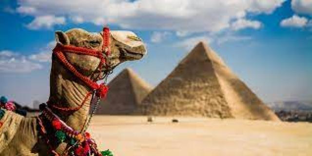 المعالم السياحية المصرية