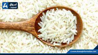 تراجع أسعار أرز الشعير رفيع الحبة  لدى التجار
