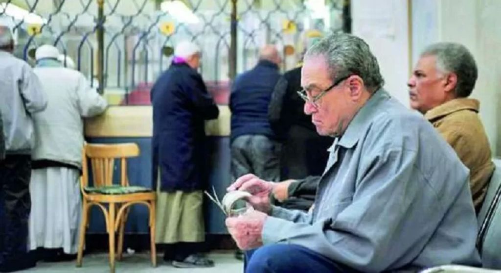 معاشات شهر أكتوبر 2026