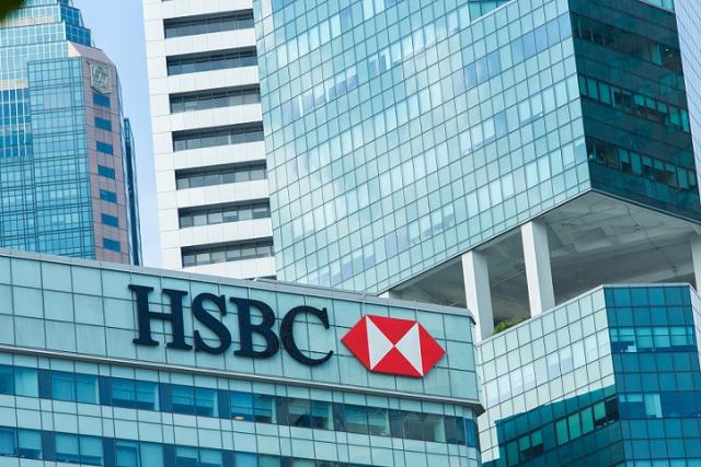 مجموعة HSBC القابضة