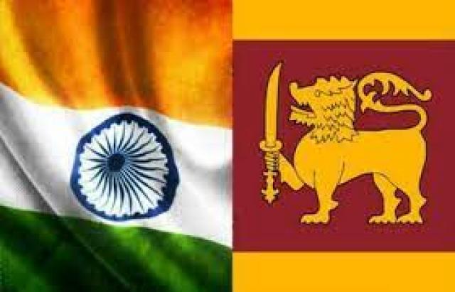 سريلانكا والهند