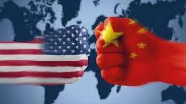 الولايات المتحدة - الصين