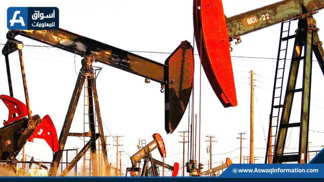 منصات تنقيب عن النفط