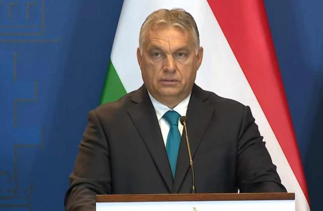 فيكتور أوربان رئيس الوزراء المجري